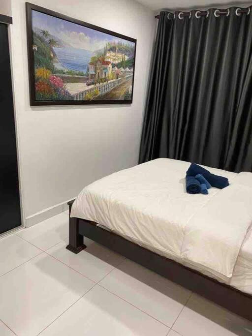 Ferienwohnung The Arena Tanjung Tuan Port Dickson Exterior foto