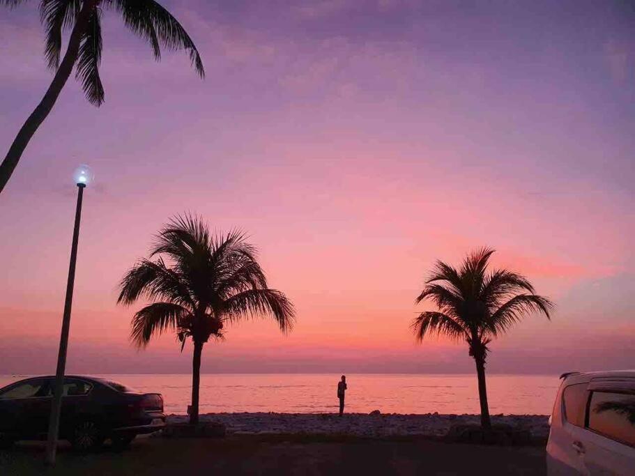 Ferienwohnung The Arena Tanjung Tuan Port Dickson Exterior foto